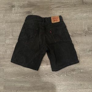 Men’s Levi jorts size 30 great condition barely worn